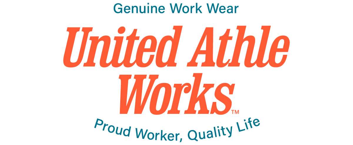 United Athle Works ロゴ